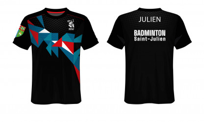 T-shirt - Modèle "compétition"